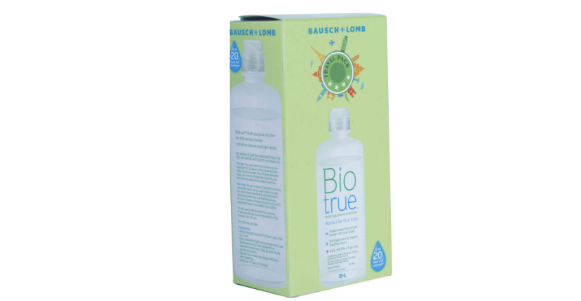 Bio True 300 ML Solution